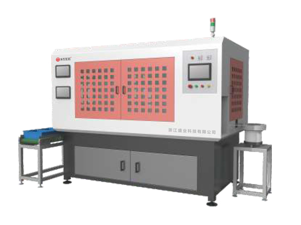 靜鐵芯自動生產線